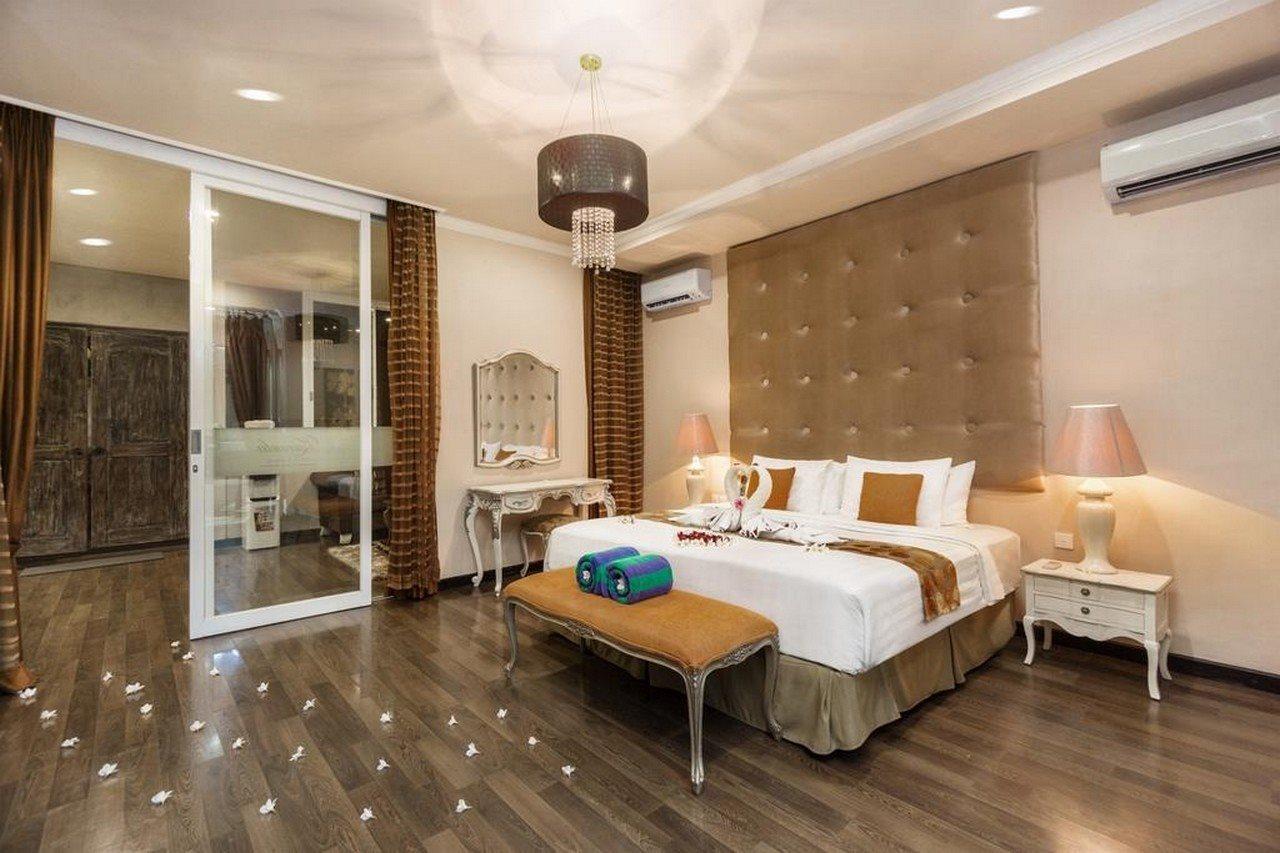 Kamuela Villas Seminyak Exterior foto