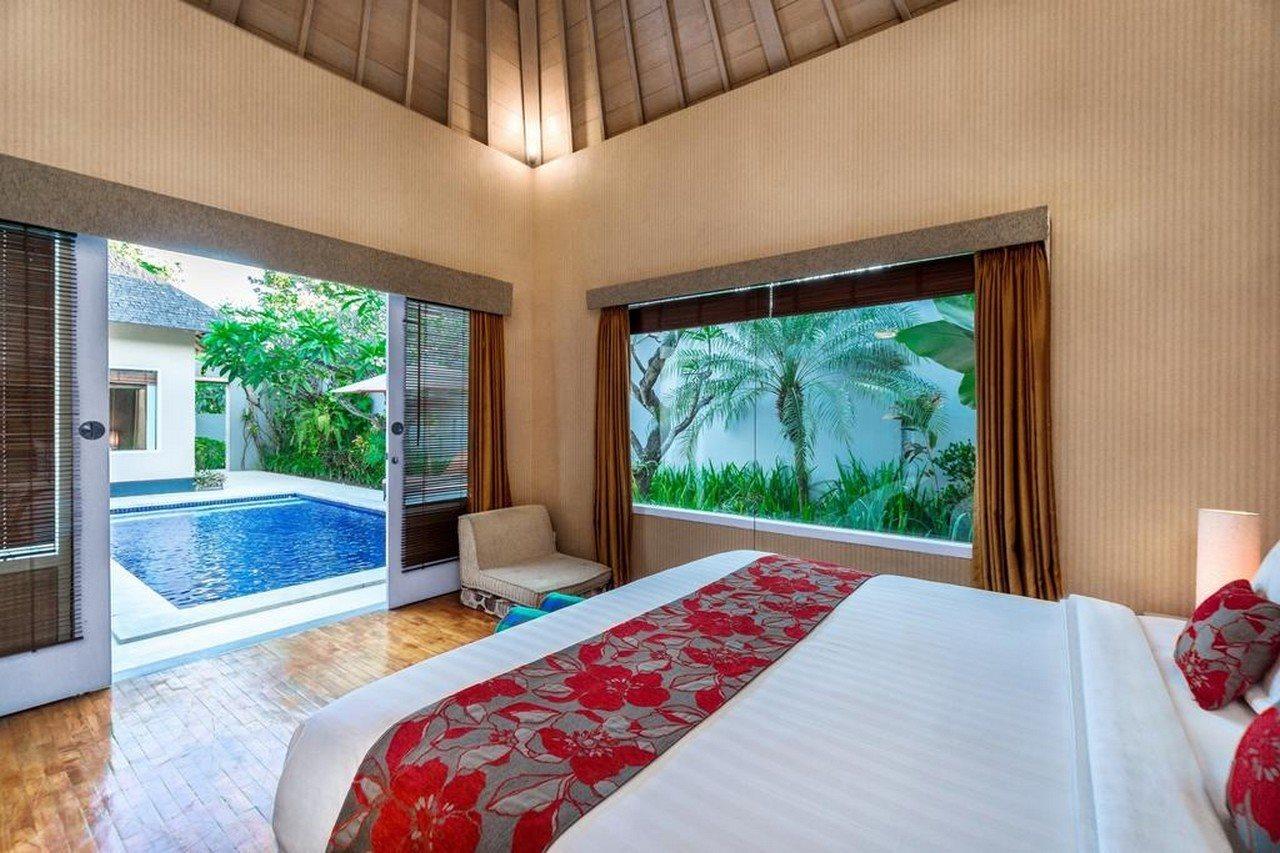Kamuela Villas Seminyak Exterior foto