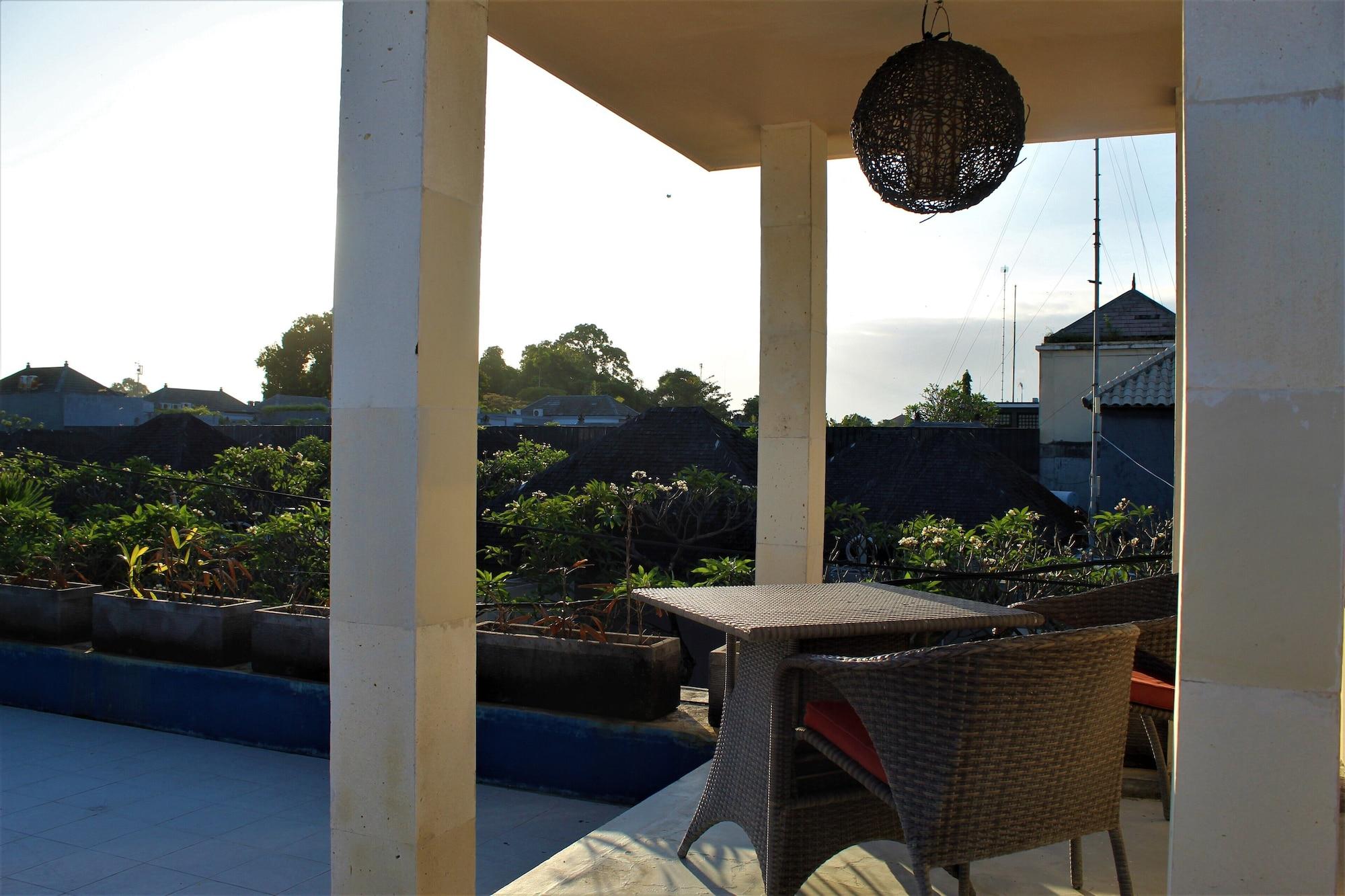 Kamuela Villas Seminyak Exterior foto
