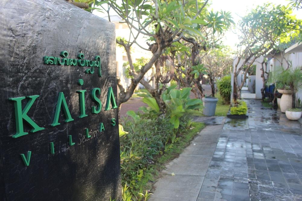 Kamuela Villas Seminyak Exterior foto