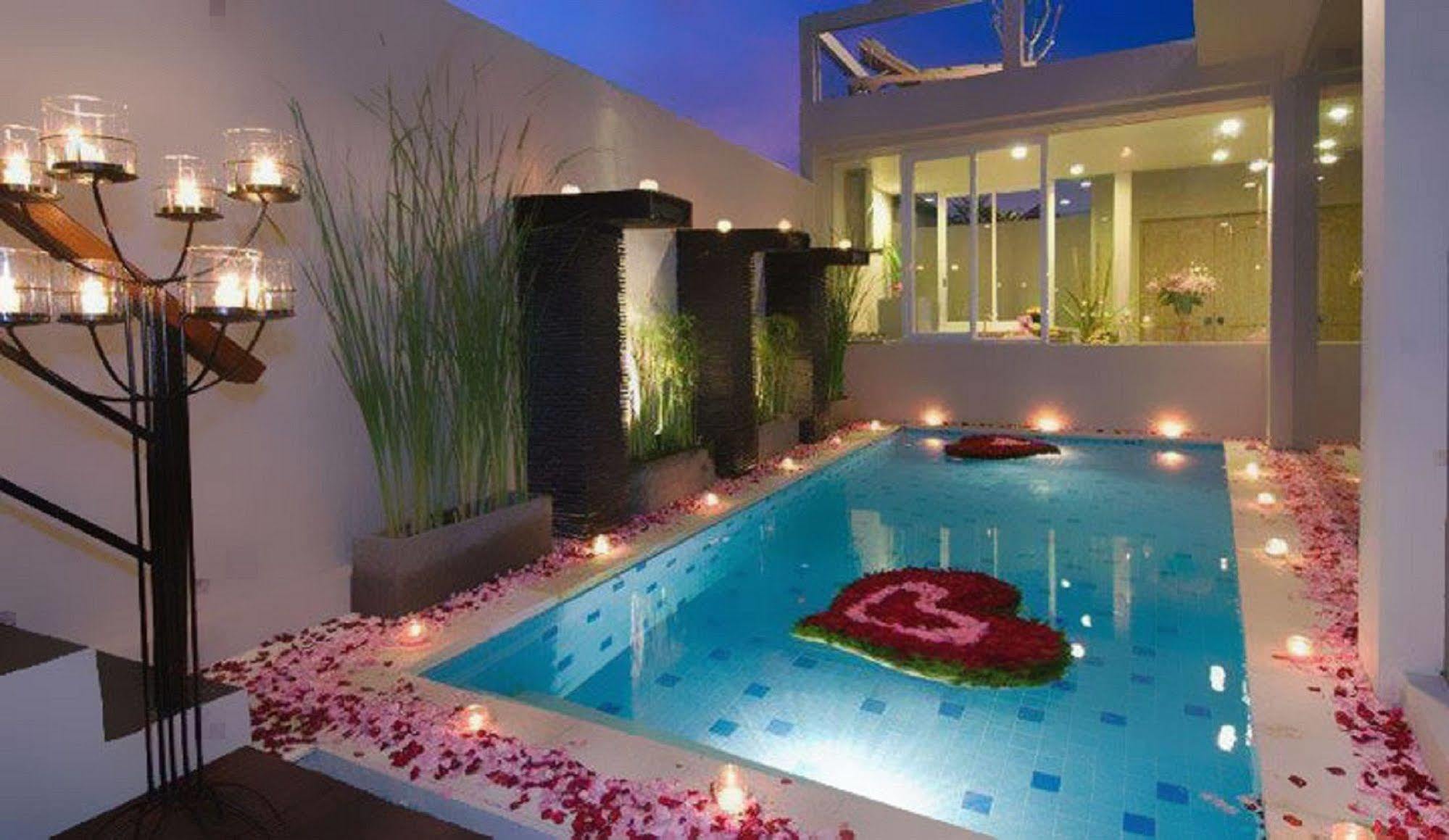 Kamuela Villas Seminyak Exterior foto