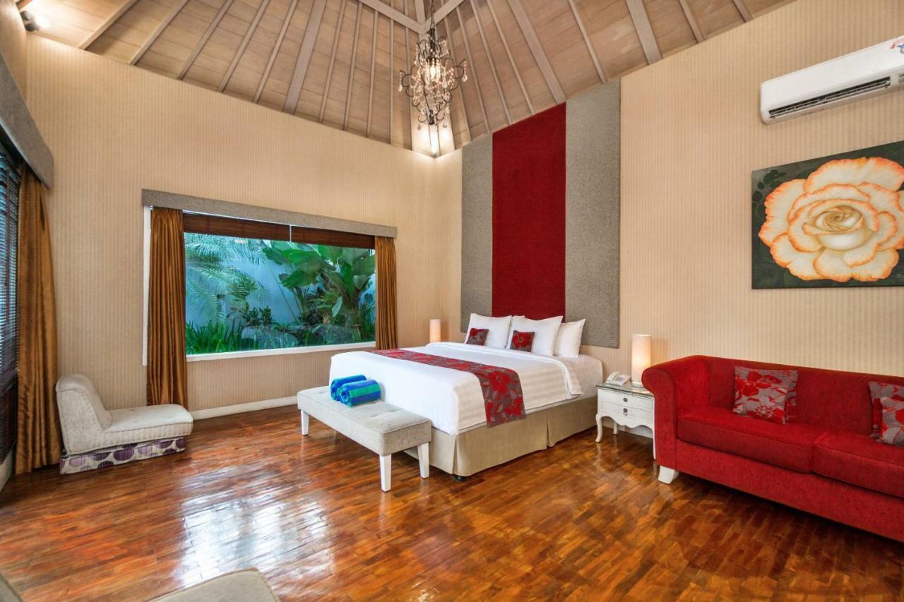 Kamuela Villas Seminyak Exterior foto